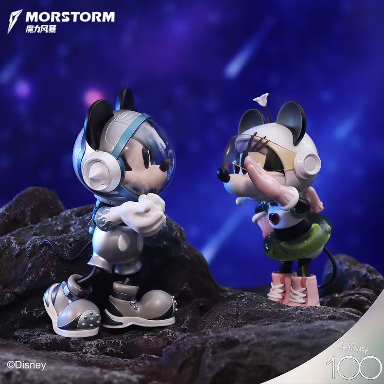 Morstorm - Astronaut Mickey Minnie | 宇宙太空米奇米妮