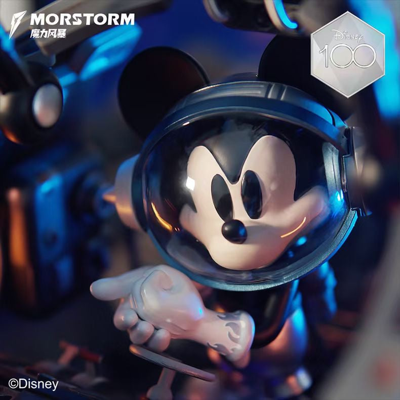 Morstorm - Astronaut Mickey Minnie | 宇宙太空米奇米妮