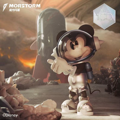 Morstorm - Astronaut Mickey Minnie | 宇宙太空米奇米妮