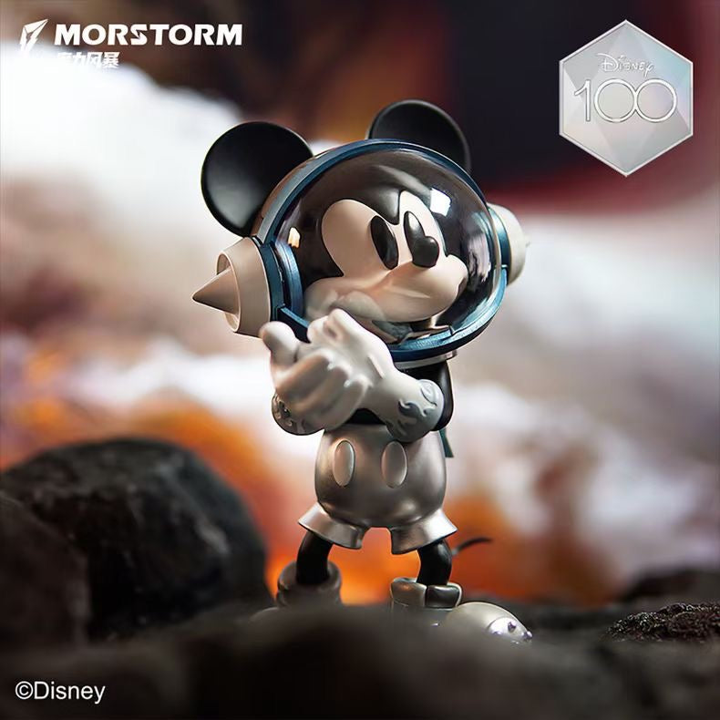 ミッキーマウス　宇宙戦隊　フィギュア　ディズニー　スタチュー//Morstorm ミッキーマウス 宇宙戦隊 フィギュア ディズニー スタチュー//Morstorm