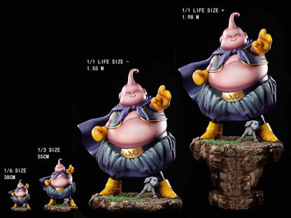 MO Studio - Fat Buu | 胖布欧