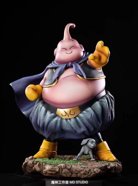 MO Studio - Fat Buu | 胖布欧