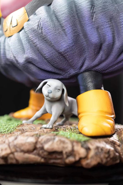 MO Studio - Fat Buu | 胖布欧