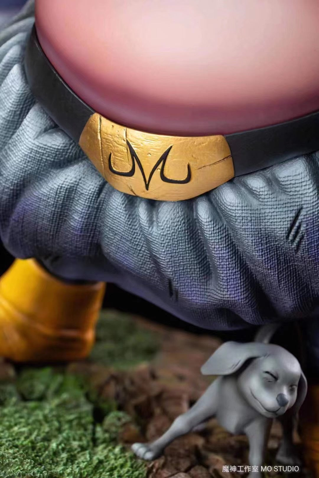 MO Studio - Fat Buu | 胖布欧