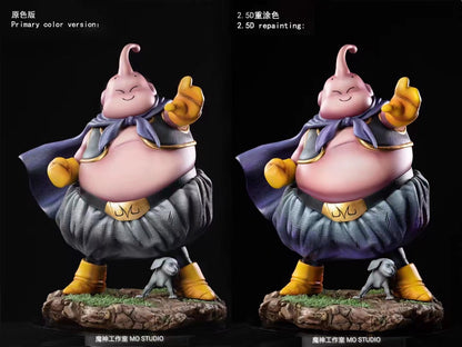 MO Studio - Fat Buu | 胖布欧