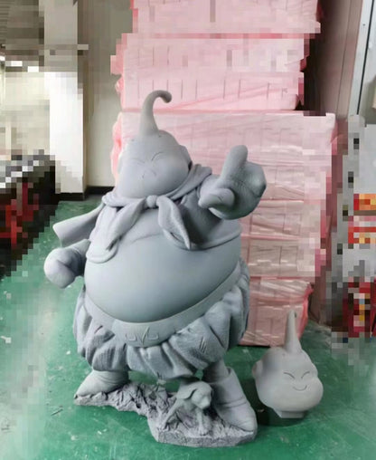MO Studio - Fat Buu | 胖布欧