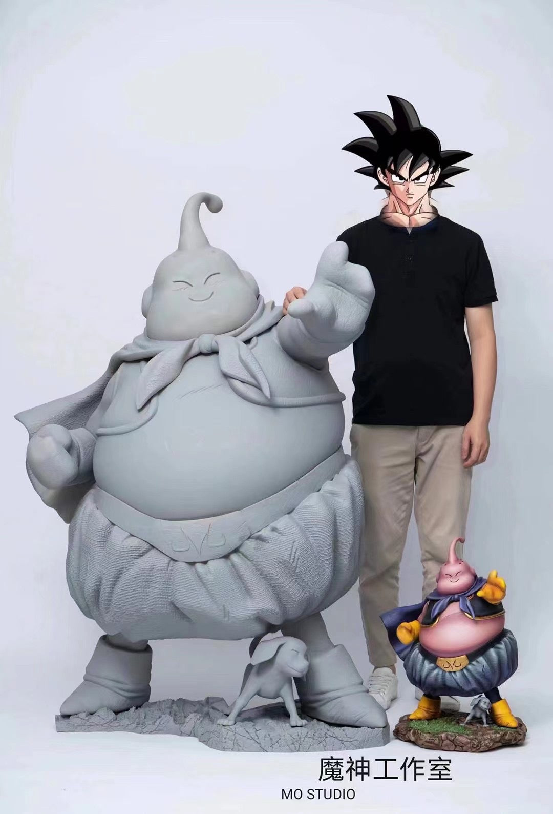 MO Studio - Fat Buu | 胖布欧