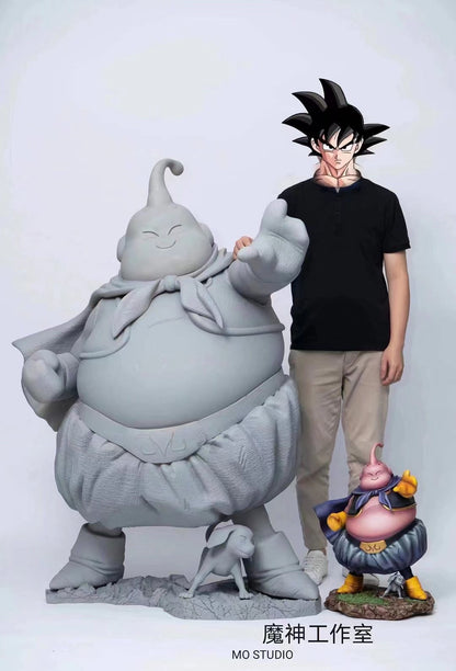 MO Studio - Fat Buu | 胖布欧