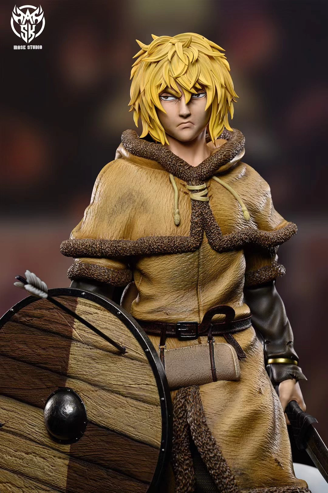 Mask Studio - Vinland Saga Thorfinn | 冰海战记 托尔芬