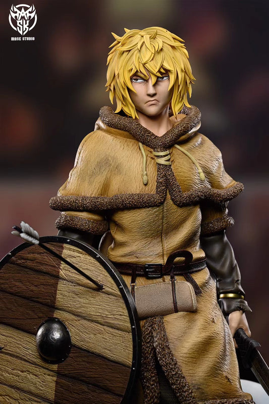 Mask Studio - Vinland Saga Thorfinn | 冰海战记 托尔芬