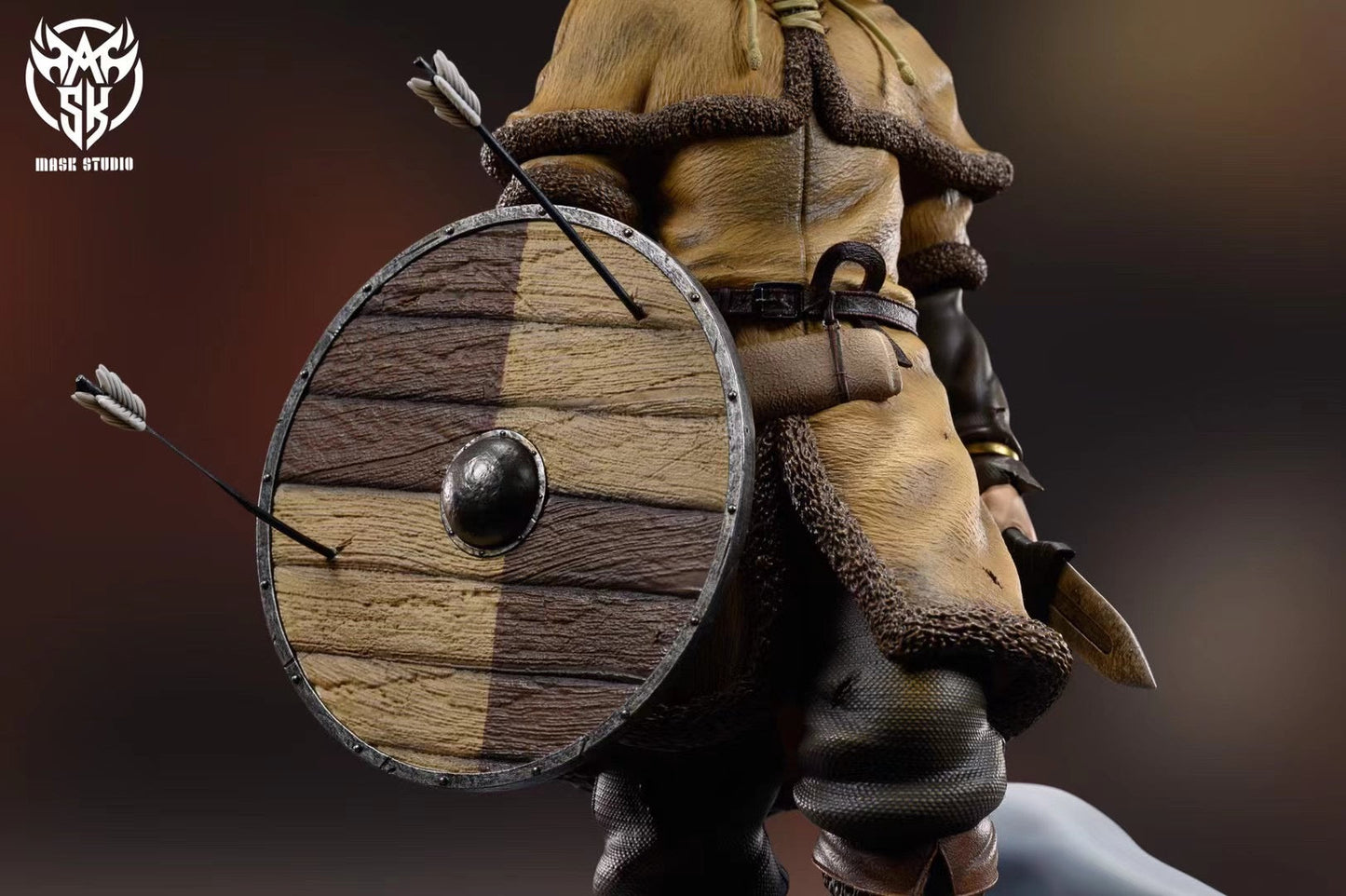 Mask Studio - Vinland Saga Thorfinn | 冰海战记 托尔芬