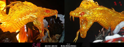 Monkey D Studio - Gear 4 Snakeman Luffy | 四档蛇人路飞