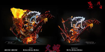 Monkey D Studio - Gear 4 Snakeman Luffy | 四档蛇人路飞