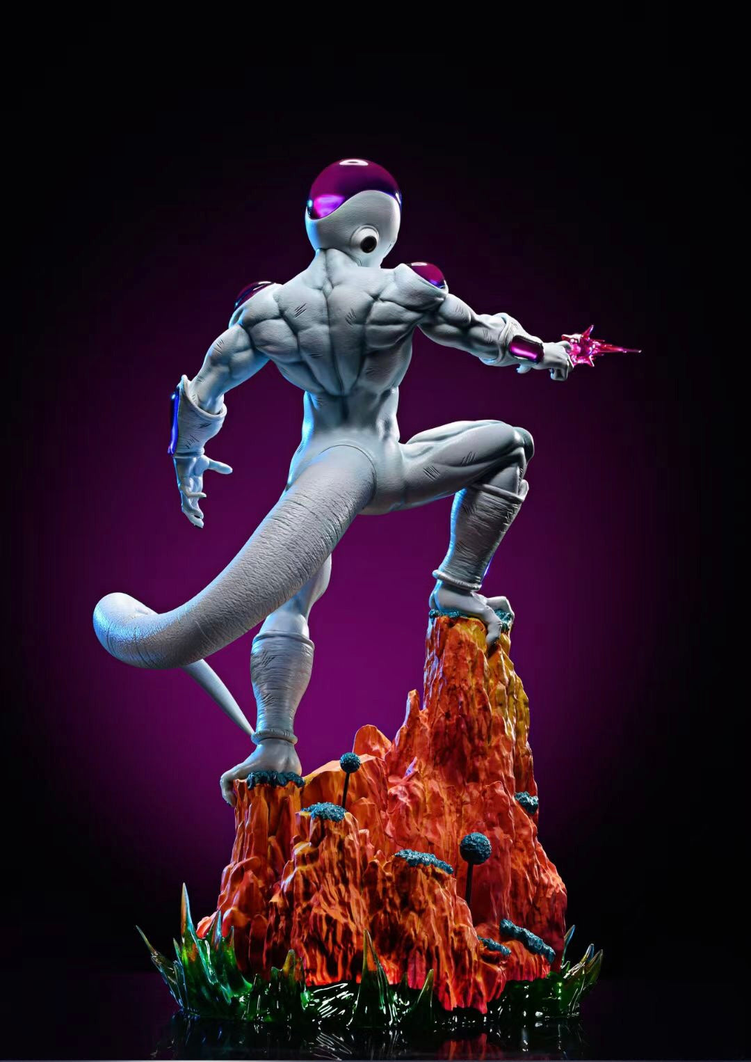 DMS Studio - Frieza Final Form | 弗利萨最终形态