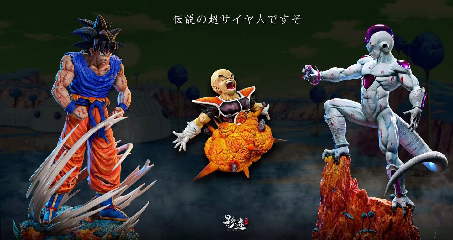 DMS Studio - Frieza Final Form | 弗利萨最终形态