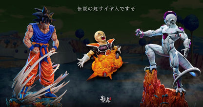 DMS Studio - Frieza Final Form | 弗利萨最终形态