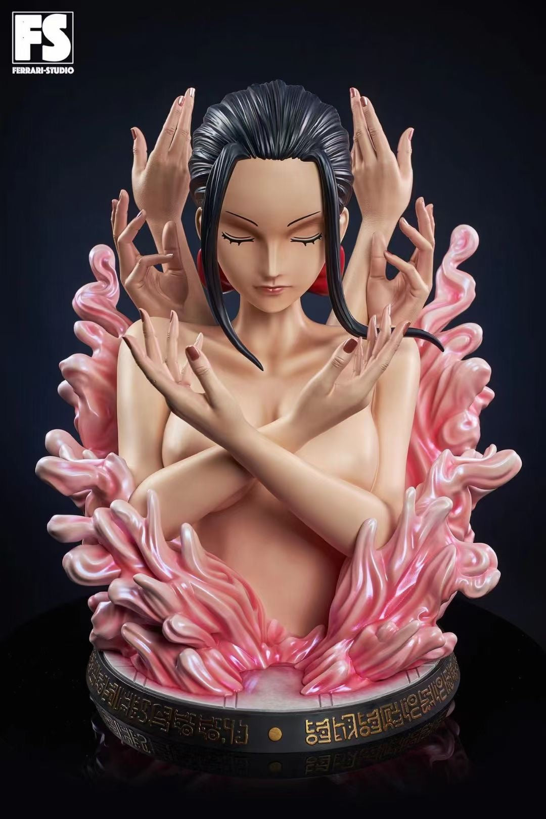 Ferrari Studio - Nico Robin | 妮可罗宾