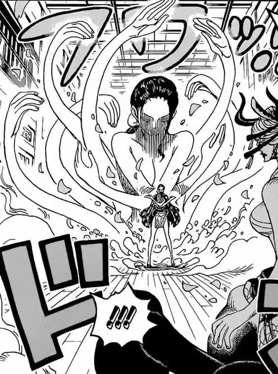 Ferrari Studio - Nico Robin | 妮可罗宾