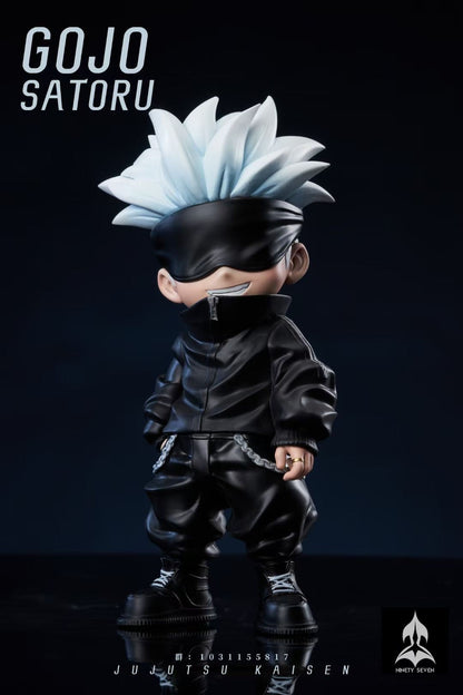 Ninety Seven Studio - Q Gojo Satoru & Q Ryomen Sukuna | Q五条悟 & Q两面宿傩