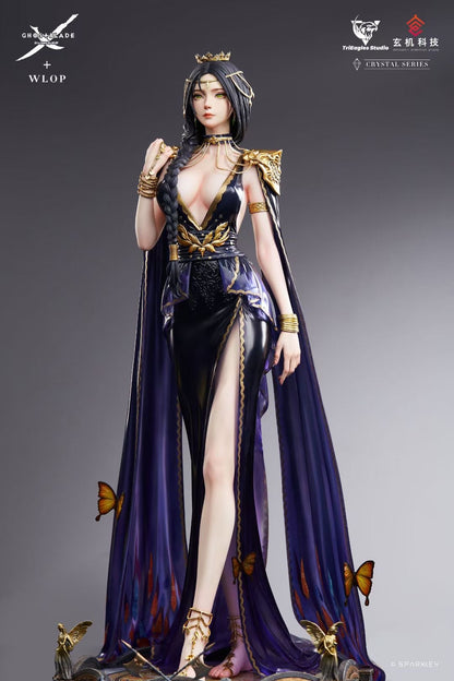 TriEagles x WLOP - Licensed Ghostblade Queen | 版权鬼刀 女王