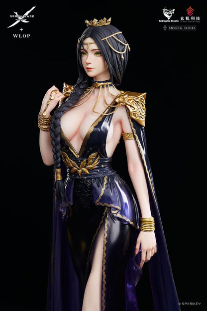 TriEagles x WLOP - Licensed Ghostblade Queen | 版权鬼刀 女王