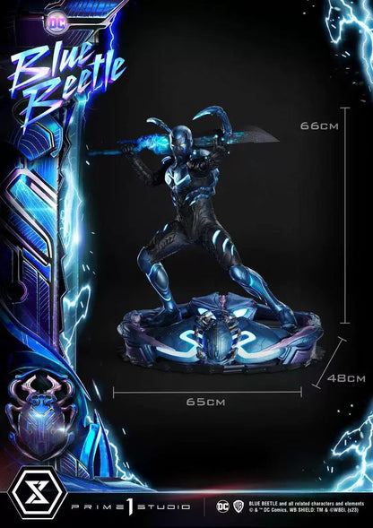 Prime1Studio - Blue Beetle | 蓝甲虫