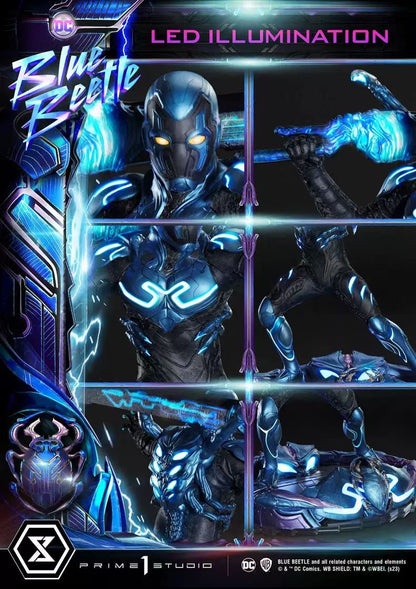 Prime1Studio - Blue Beetle | 蓝甲虫
