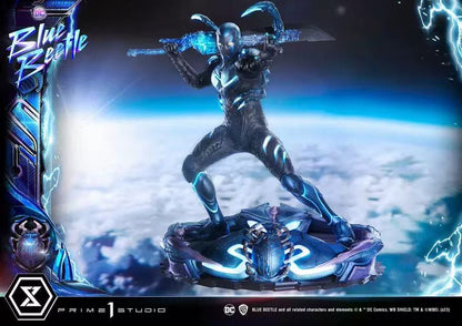 Prime1Studio - Blue Beetle | 蓝甲虫