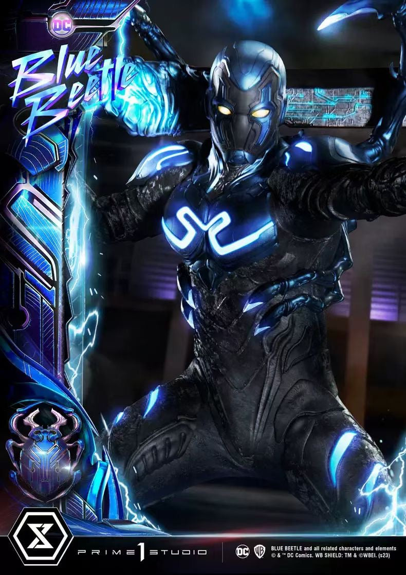 Prime1Studio - Blue Beetle | 蓝甲虫