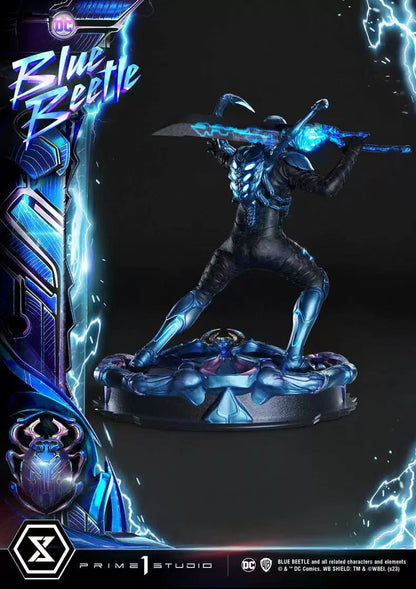 Prime1Studio - Blue Beetle | 蓝甲虫