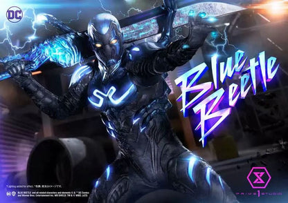 Prime1Studio - Blue Beetle | 蓝甲虫