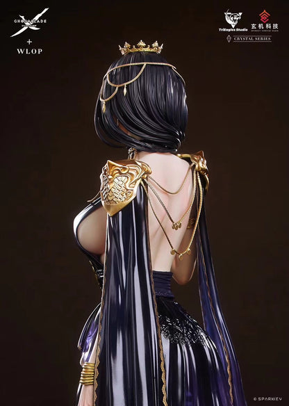 TriEagles x WLOP - Licensed Ghostblade Queen | 版权鬼刀 女王