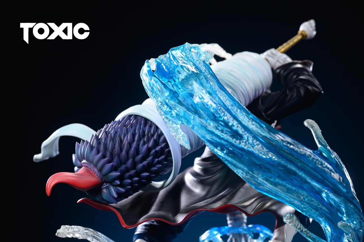 Toxic Studio - Kisame Hoshigaki | 干柿鬼鲛