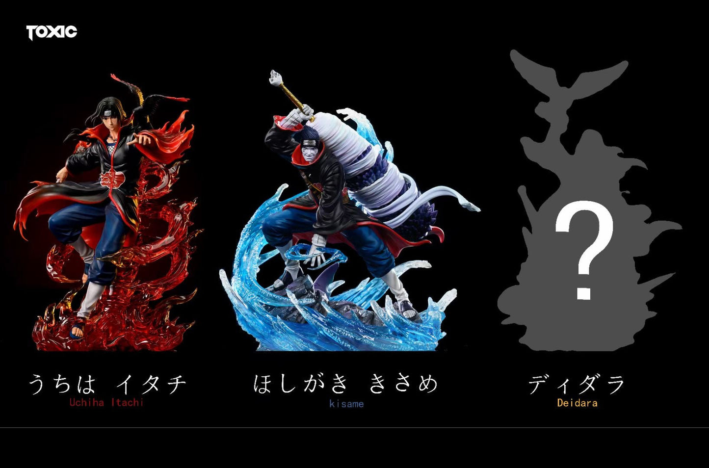 Toxic Studio - Kisame Hoshigaki | 干柿鬼鲛