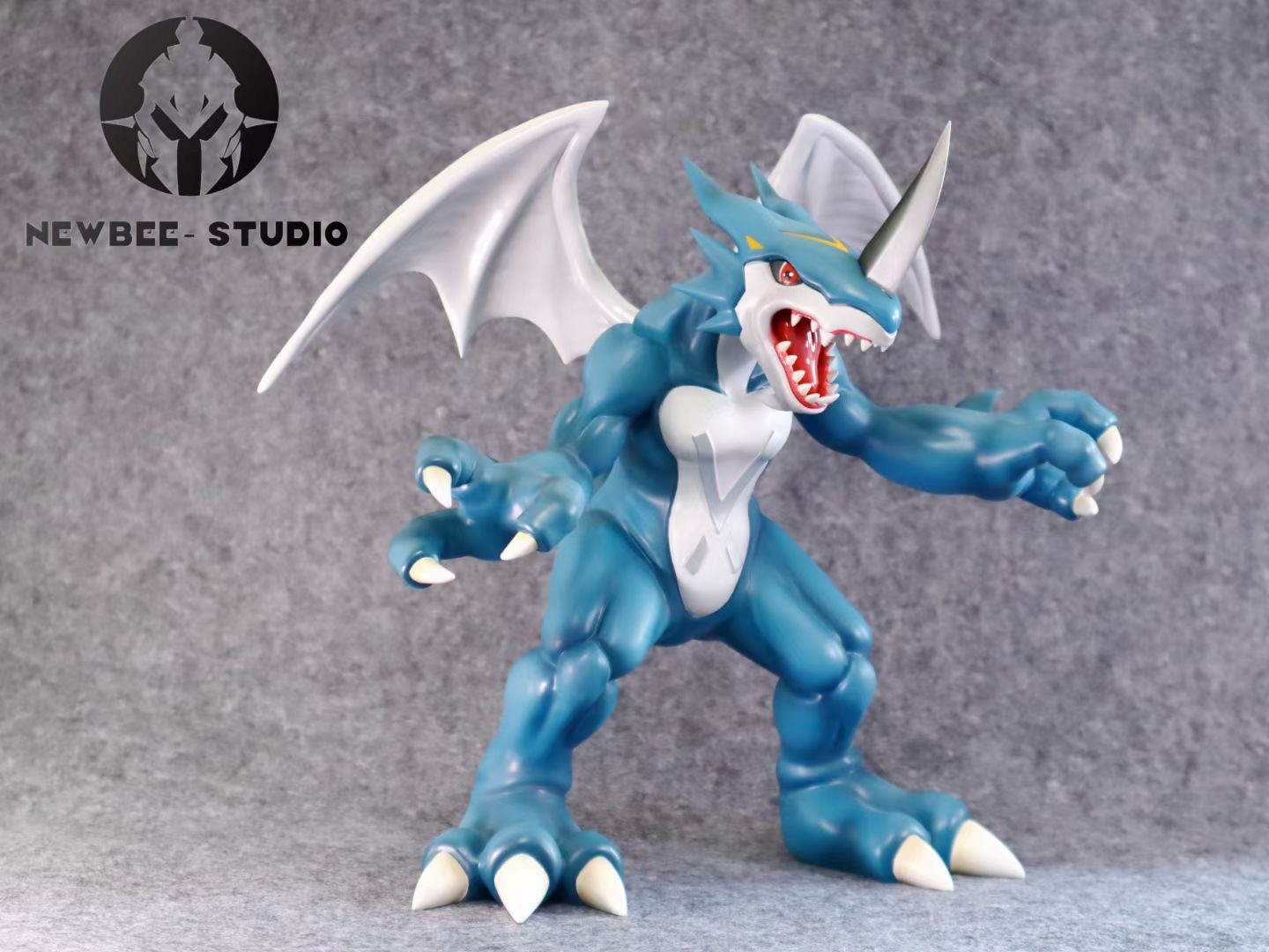 Newbee Studio - XV-mon | V仔兽EX