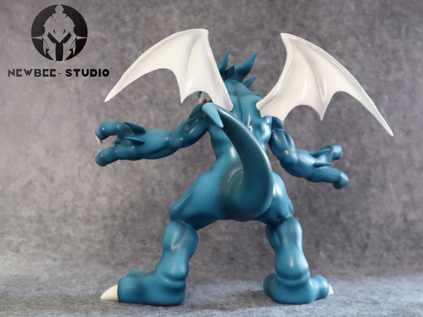 Newbee Studio - XV-mon | V仔兽EX