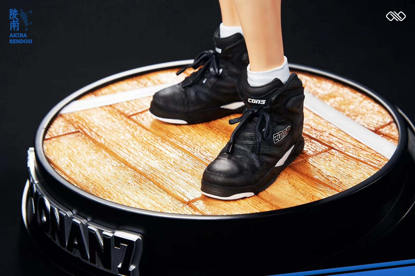 Infinite Studio - Akira Sendoh | 仙道彰