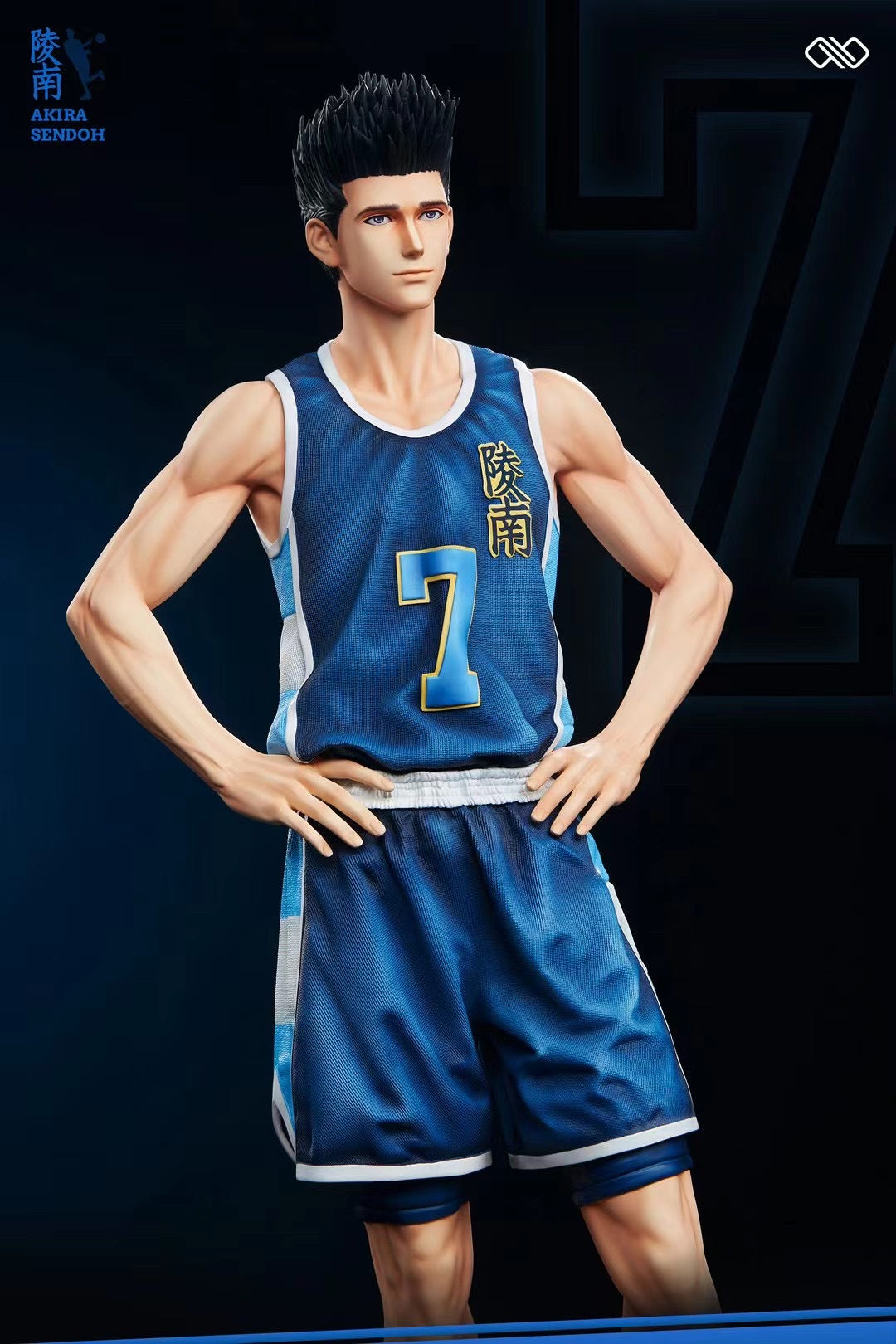 Infinite Studio - Akira Sendoh | 仙道彰