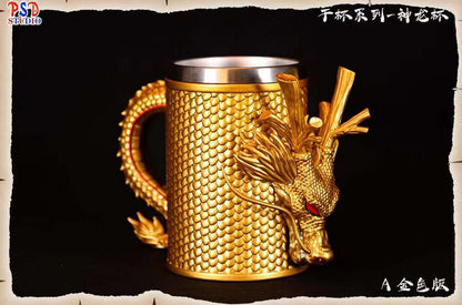 PSD Studio - Dragon Ball Shenron Cup | 龙珠神龙杯