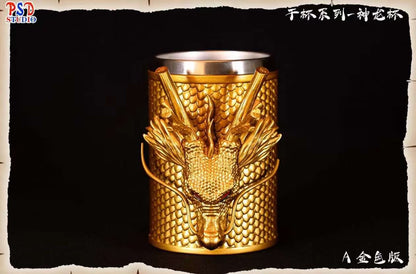 PSD Studio - Dragon Ball Shenron Cup | 龙珠神龙杯