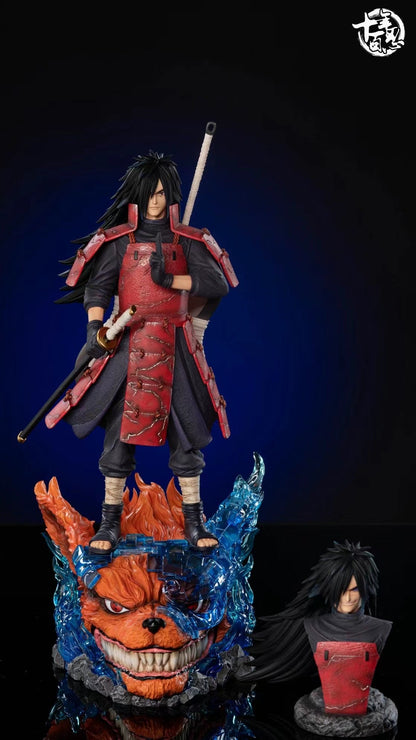 Shi Nian Bai Ren - Madara Uchiha | 宇智波斑