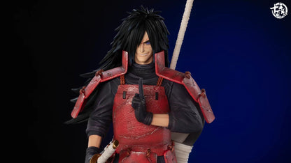 Shi Nian Bai Ren - Madara Uchiha | 宇智波斑