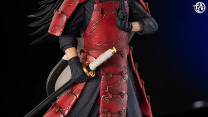 Shi Nian Bai Ren - Madara Uchiha | 宇智波斑