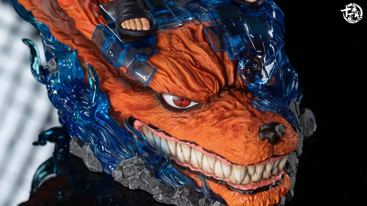 Shi Nian Bai Ren - Madara Uchiha | 宇智波斑