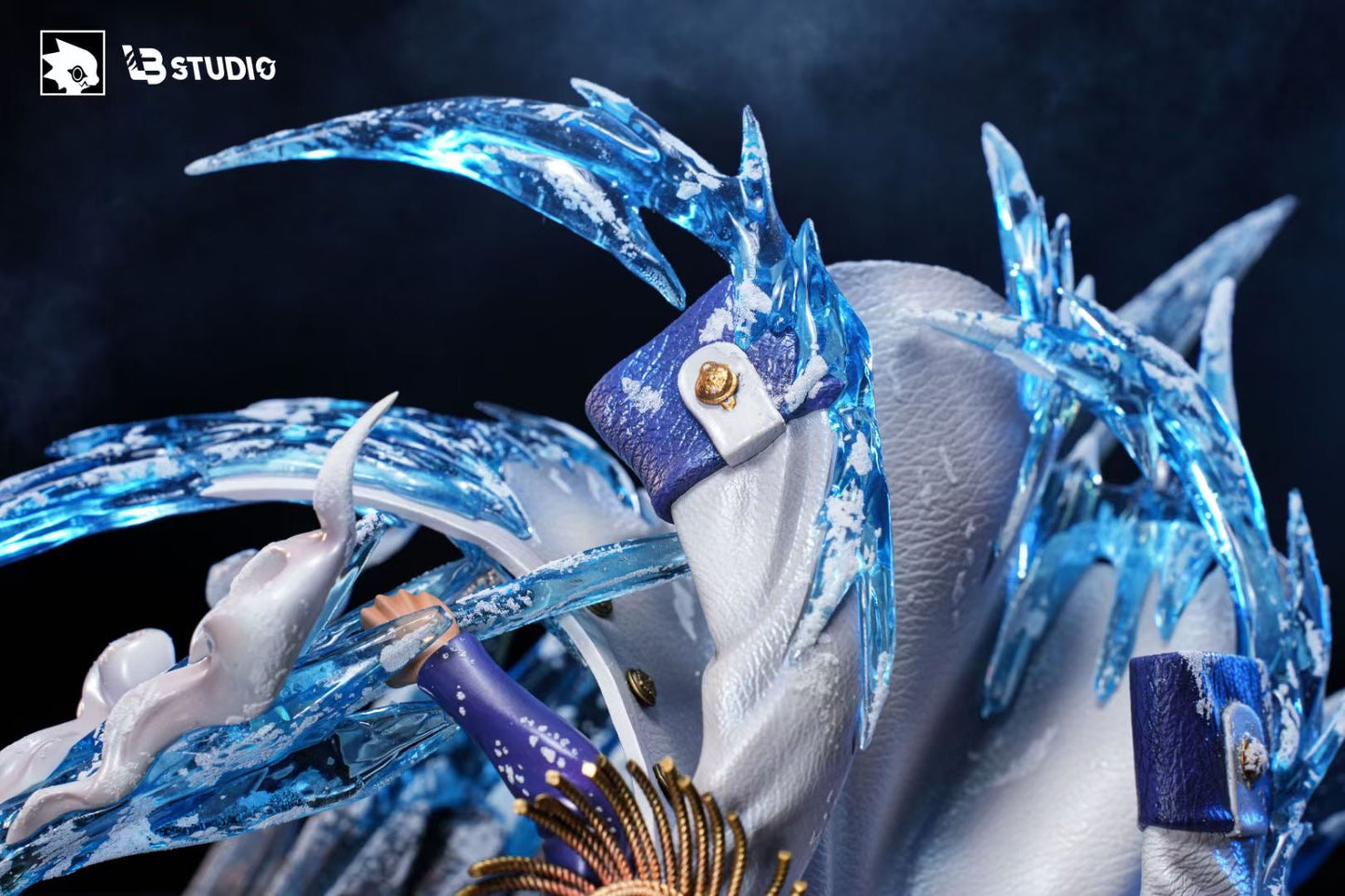 LB Studio - Kuzan | 青雉