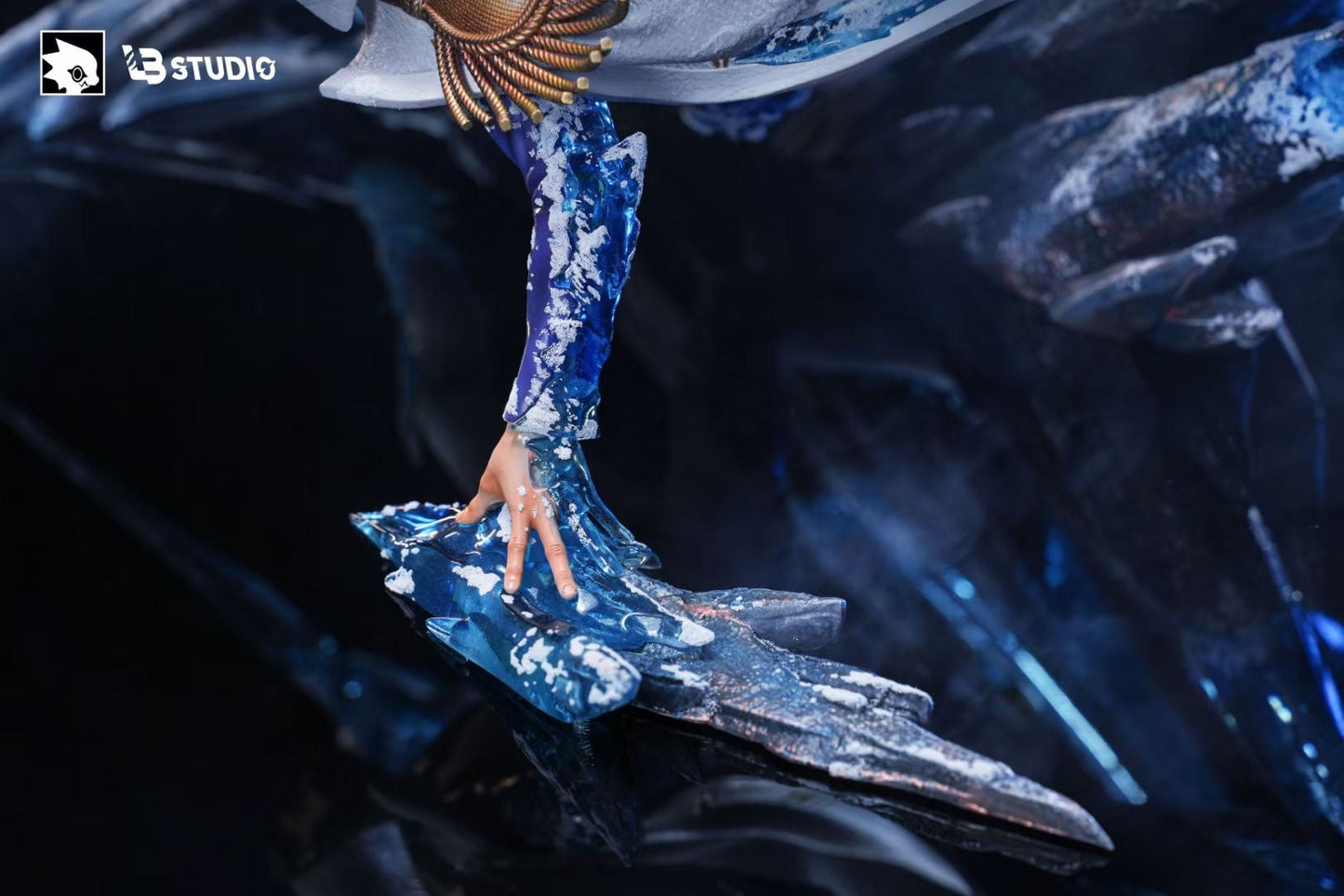 LB Studio - Kuzan | 青雉