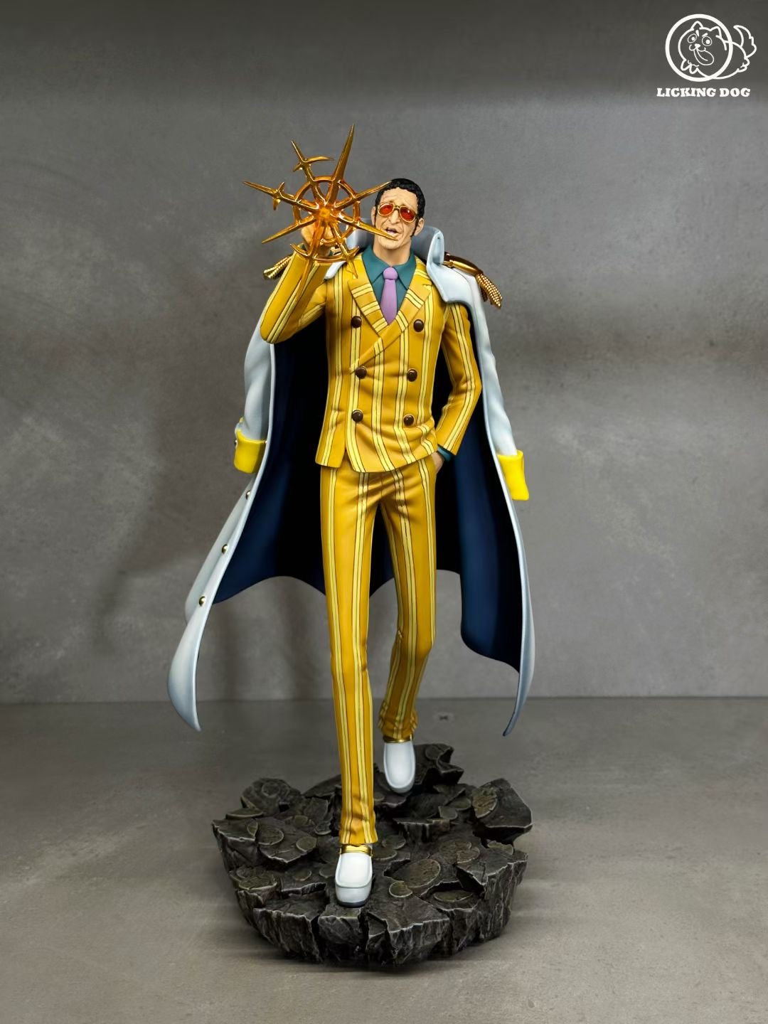 Licking Dog Studio - Borsalino | 黄猿