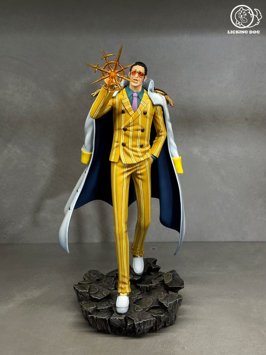 Licking Dog Studio - Borsalino | 黄猿