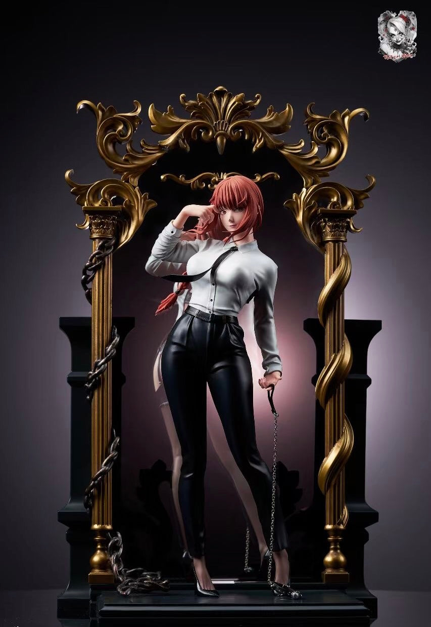 That Girl Studio - Domination Demon Makima | 支配恶魔玛奇玛