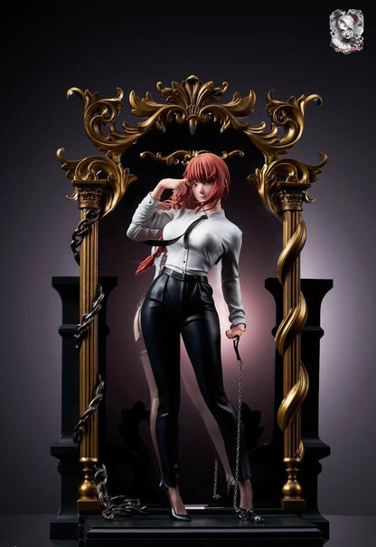 That Girl Studio - Domination Demon Makima | 支配恶魔玛奇玛